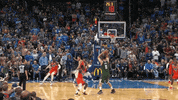 Oklahoma City Reaction GIF by Milwaukee Bucks