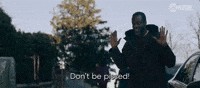 Don't Be Pissed