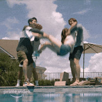 Amazon Studios Belly GIF by Amazon Prime Video