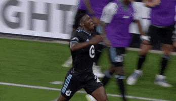 Cristiano Ronaldo Goal GIF by Major League Soccer