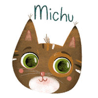 Cat Sticker