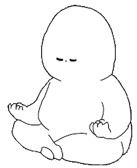 Artist Fatty Sticker
