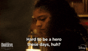 White Tiger Hero GIF by Marvel Studios
