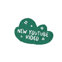 New Video Illustration Sticker