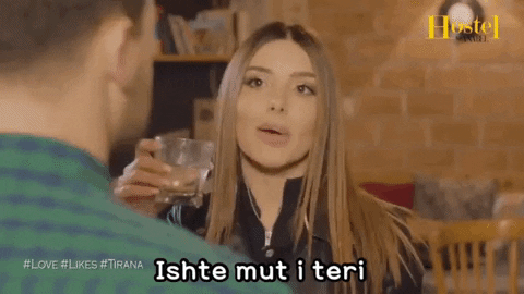 mood love GIF by Anabel Magazine