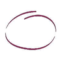 Cirkel Sticker by Femke van Houwelingen