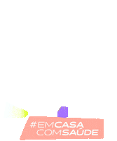 vitaalere emcasacomsaúde Sticker