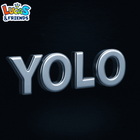 It Is What It Is GIF by Lucas and Friends by RV AppStudios