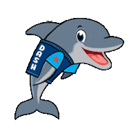 Cancer Swimming Sticker by Swim Across America