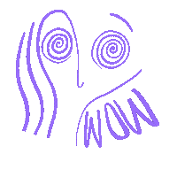 Figata Wow Sticker