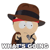 S13E10 Sticker by South Park
