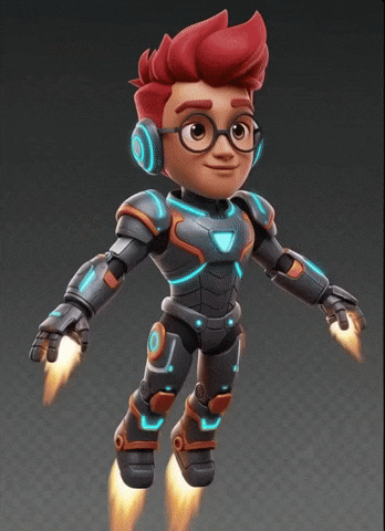 Otto Mascote GIF by Opyt