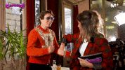 Holi Saludo GIF by Movistar+
