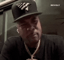 Memphis Bleek No GIF by REVOLT TV