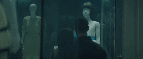 Scared Music Video GIF by Taylor Swift