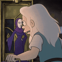 Netflix GIF by Disenchantment