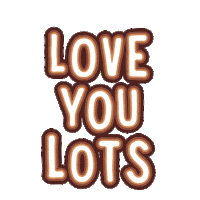 Happy Love You Sticker by Coffee Project