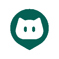 citycatts citycatt citycatt logo Sticker