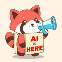 Artificial Intelligence Sticker GIF