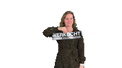 Verkochtondervoorbehoud Sticker by MechelMakelaardij