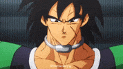 Dragon Ball Super Broly Dragonball GIF