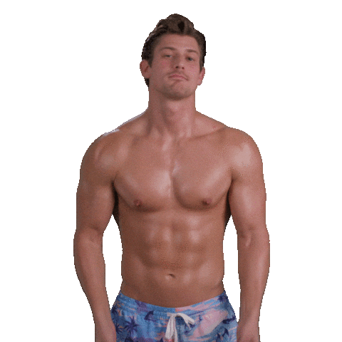 Andrew Af Sticker by LoveIslandUSA