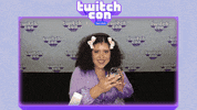 Twitch Hello GIF