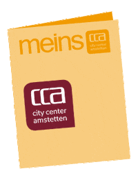 ccamstetten shoppingcenter amstetten loweraustria ccamstetten Sticker