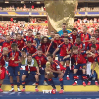 Fifa World Cup Football GIF by TRT