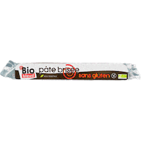 Biobleud gluten free no gluten sans gluten biobleud Sticker