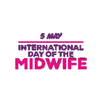 Union Midwife Sticker by QNMU