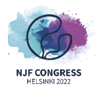 Midwifery Njf Sticker by Suomen Kätilöliitto