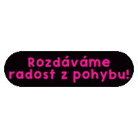 Fyzioterapie Sticker by Rosedog