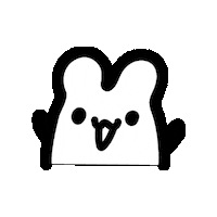 アヒプイ Sticker by CHEBLO