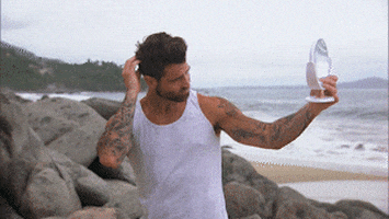 Beach Smile GIF by Bachelor in Paradise