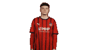 Fc Heidenheim Applause Sticker by Bundesliga
