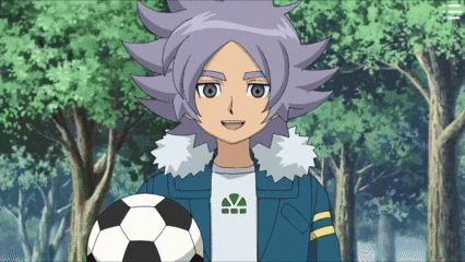 Inazuma Eleven Football GIF