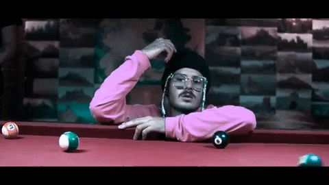 rap pool GIF by offbeatrecords