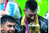 Football Goat GIF