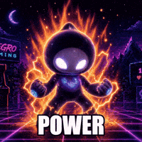 Powering Up Beast Mode GIF by Super Studios (Community)