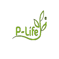Biodegradable Plastic Sticker by P-Life Japan Inc.