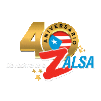 Puerto Rico Radio Sticker by LaMusica