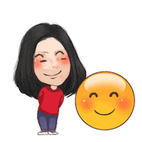 Happy Laugh Sticker