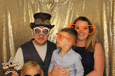 fun wedding GIF by Tom Foolery Photo Booth