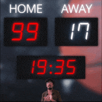 17 Away GIF