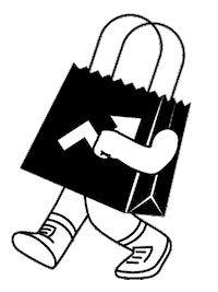 Baggy Sticker by BuzzFeed