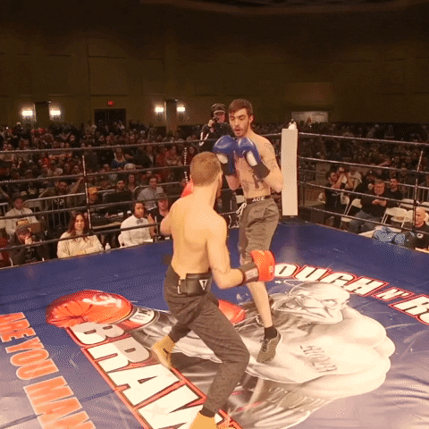 pat mcafee fight GIF by Barstool Sports