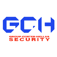 Security Gch Sticker by Group Center Hellas Secutity