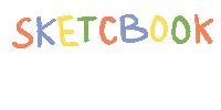 Sketchbook Sticker
