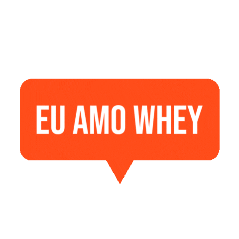 Whey Sticker by newmillensuplementos